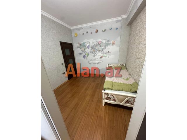 3 otaq menzil kiraye verlir