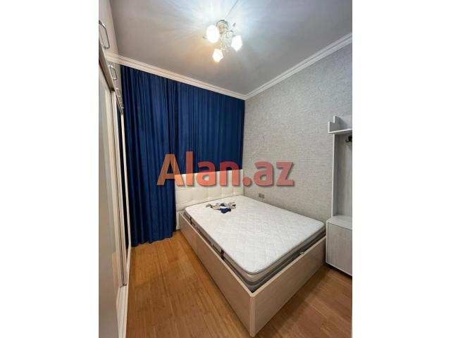 3 otaq menzil kiraye verlir