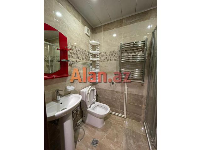 3 otaq menzil kiraye verlir