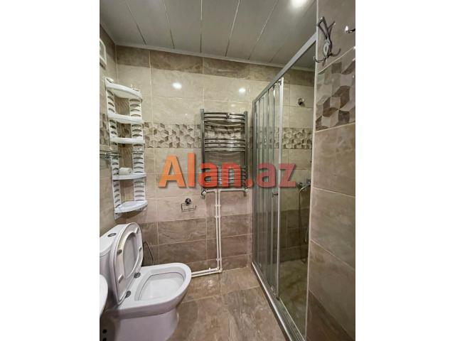 3 otaq menzil kiraye verlir