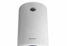 Ariston təmiri və quraşdırılması Ariston ustası