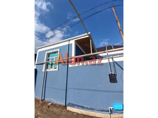 Biləcəridə 3 otaqlı həyət evi