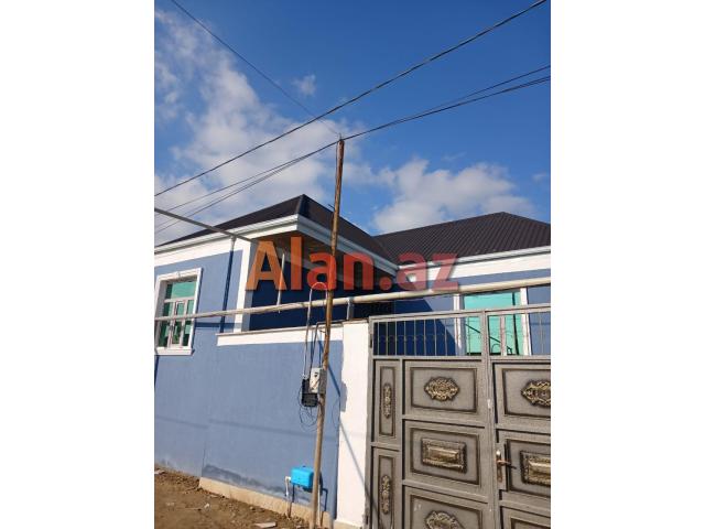 Biləcəridə 3 otaqlı həyət evi