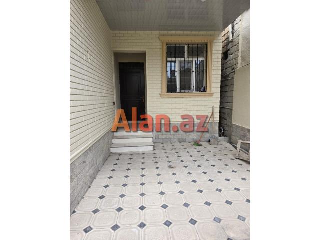 Biləcəridə 3 otaqlı həyət evi