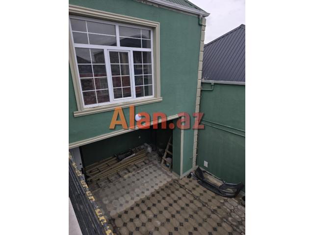 Biləcəridə Kupçalı 2 mərtəbə 5 otaqlı həyət evi