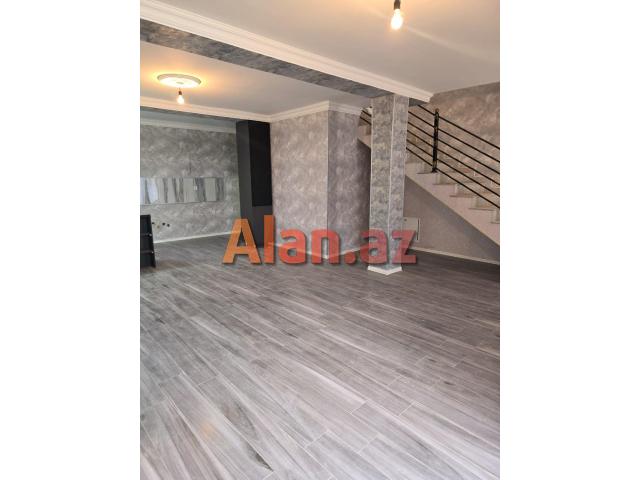Biləcəridə Kupçalı 2 mərtəbə 5 otaqlı həyət evi