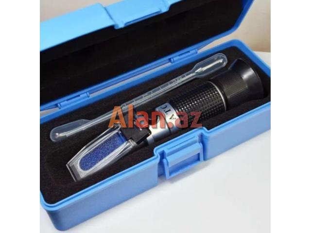 Bal üçün refraktometr