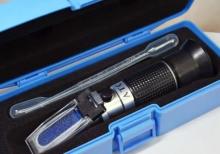 Bal üçün refraktometr