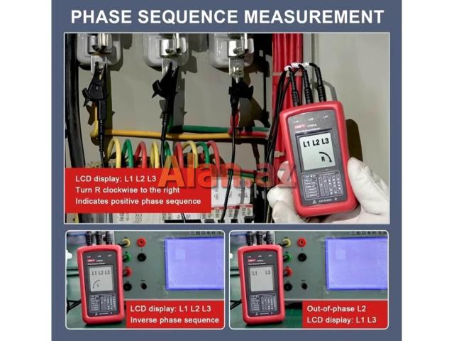 Faza göstəricisi UNİ-T UT 261A