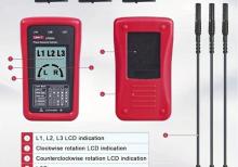 Faza göstəricisi UNİ-T UT 261A