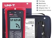 Faza göstəricisi UNİ-T UT 261A