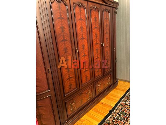 Yataq dəsti satilir