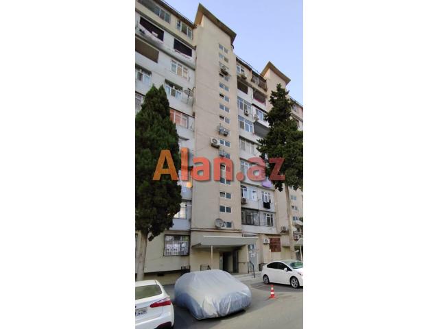 General Şıxlinski küçəsi