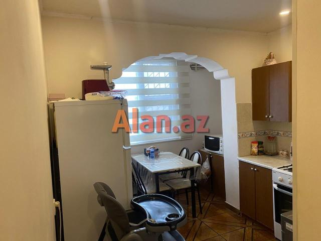 General Şıxlinski küçəsi