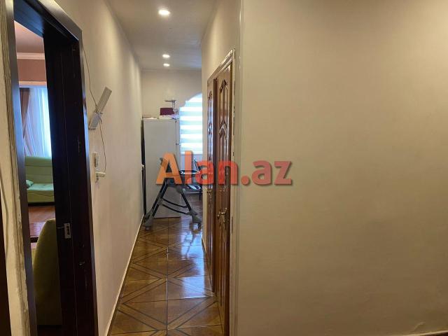 General Şıxlinski küçəsi