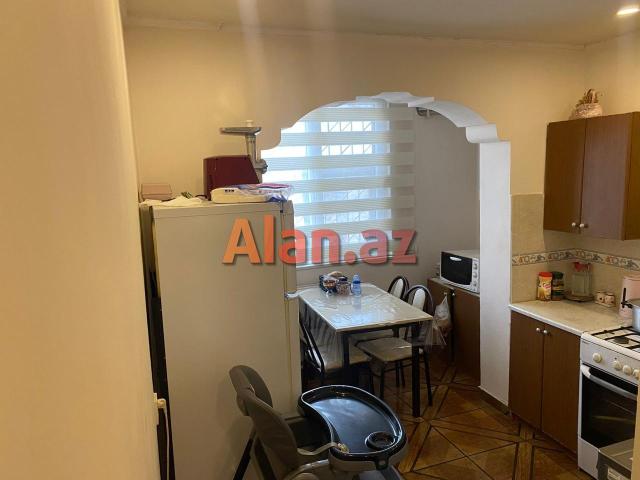 General Şıxlinski küçəsi