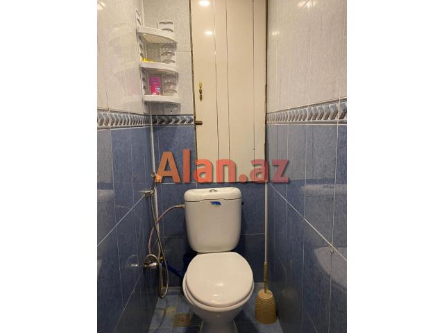 General Şıxlinski küçəsi