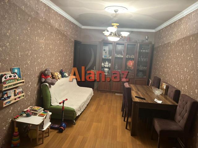 General Şıxlinski küçəsi