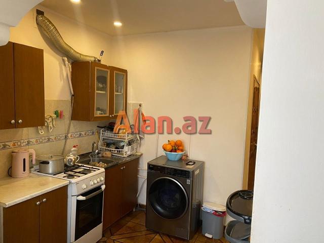 General Şıxlinski küçəsi