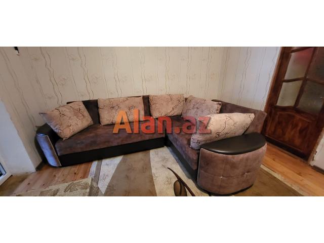 Divan dəsti satılır