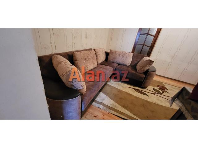 Divan dəsti satılır