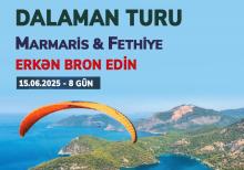 2 Nəfəlik Marmaris və Fethiye Tur Paketi