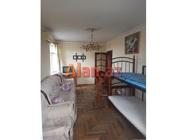 2 otaq menzil kiraye verlir