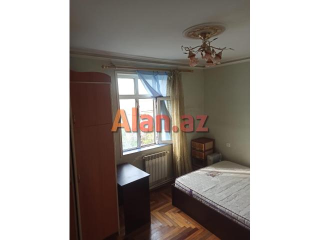 2 otaq menzil kiraye verlir