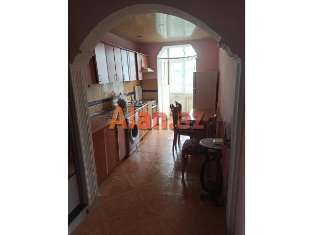 2 otaq menzil kiraye verlir