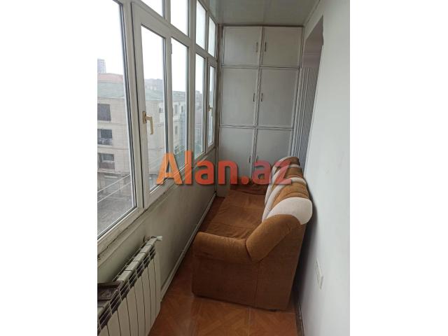 2 otaq menzil kiraye verlir