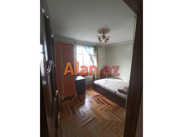 2 otaq menzil kiraye verlir