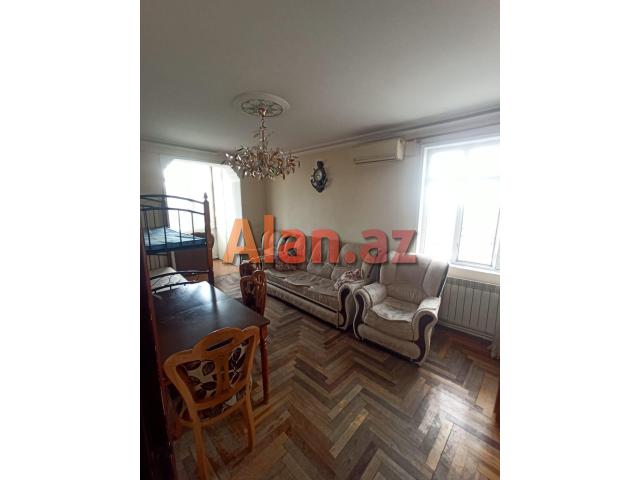 2 otaq menzil kiraye verlir