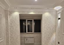 3 otaqli menzil 9/4 Kiyev pr. 80 m2 orta block