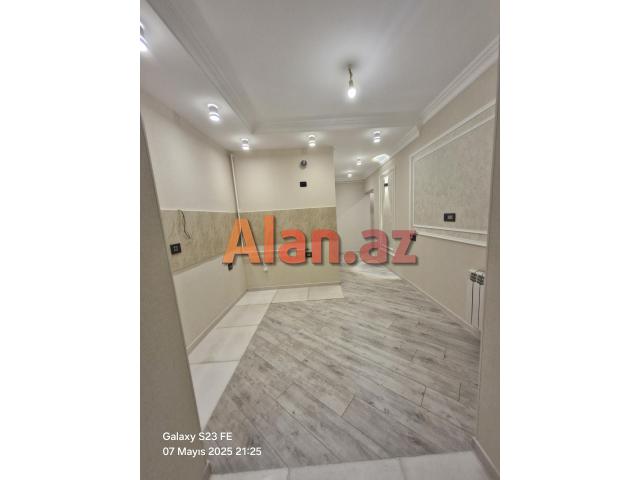 3 otaqli menzil 9/4 Kiyev pr. 80 m2 orta block