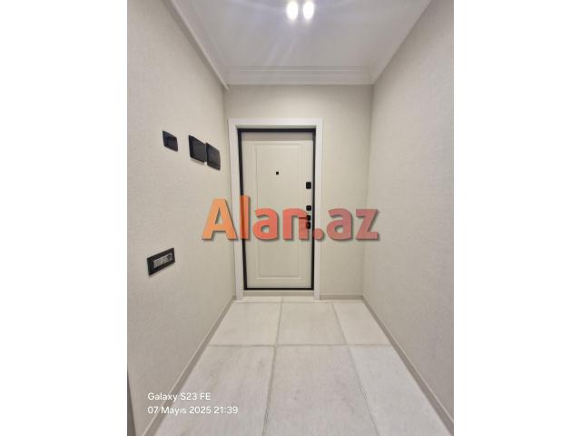 3 otaqli menzil 9/4 Kiyev pr. 80 m2 orta block