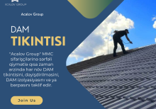 Dam Tikintisi ve Temiri