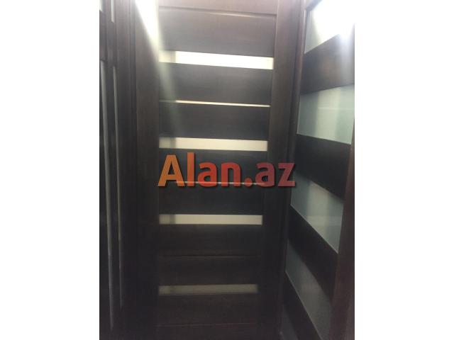 Avropa Taxta Qapılarının quraşdırılması