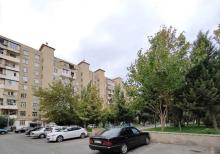 Əhmədli metrosu Şirvani küçəsi