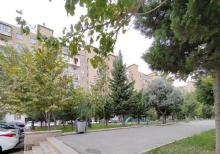 Əhmədli metrosu Şirvani küçəsi