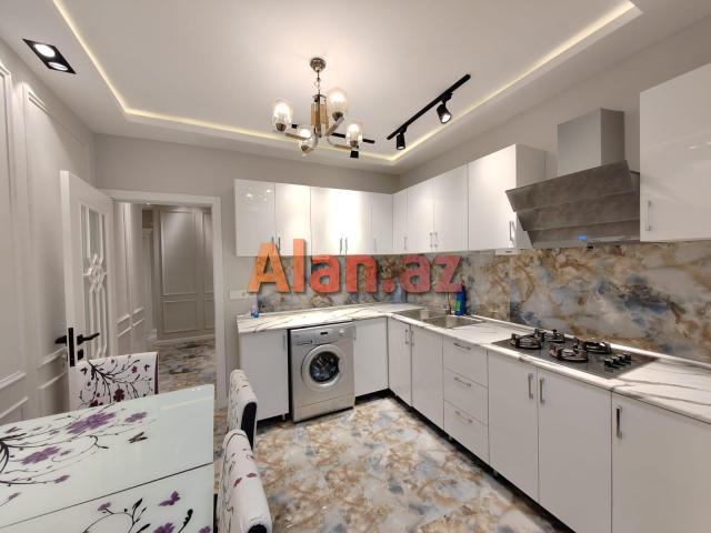 Əhmədli metrosu Şirvani küçəsi