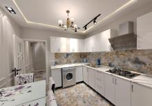 Əhmədli metrosu Şirvani küçəsi