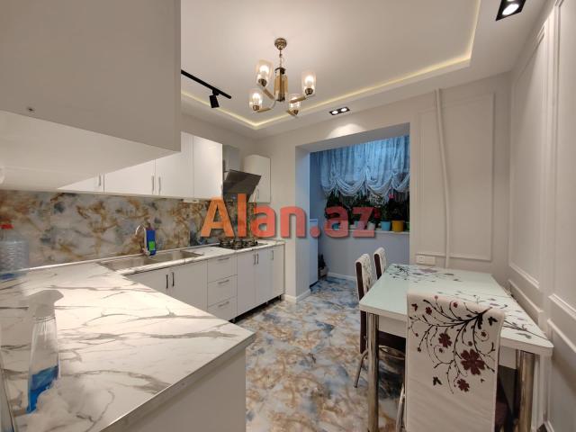 Əhmədli metrosu Şirvani küçəsi