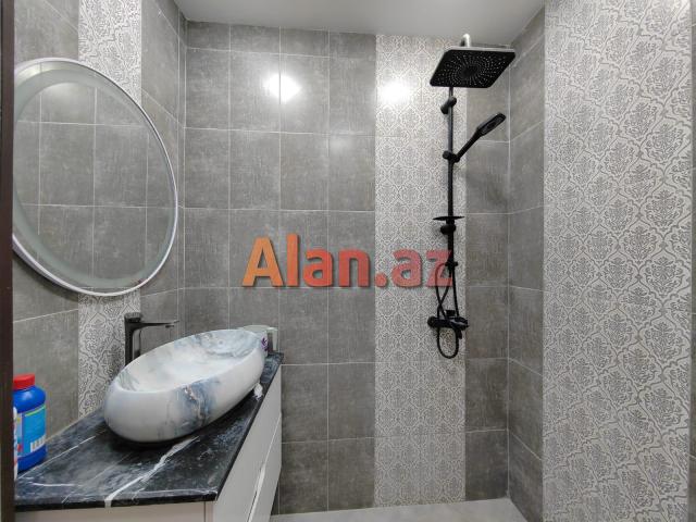 Əhmədli metrosu Şirvani küçəsi