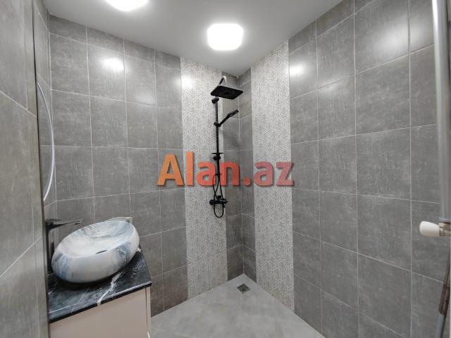 Əhmədli metrosu Şirvani küçəsi