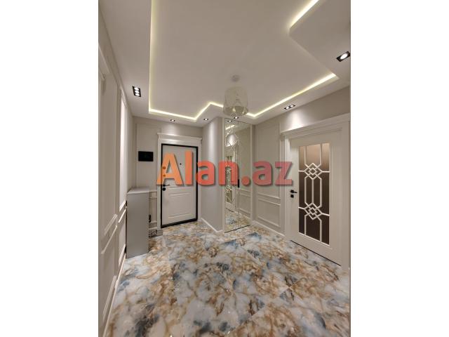 Əhmədli metrosu Şirvani küçəsi