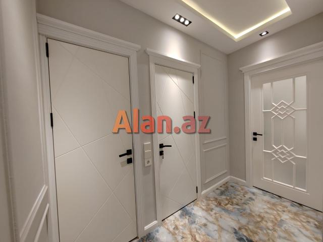 Əhmədli metrosu Şirvani küçəsi