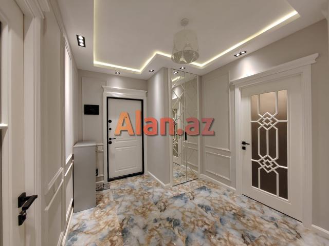 Əhmədli metrosu Şirvani küçəsi