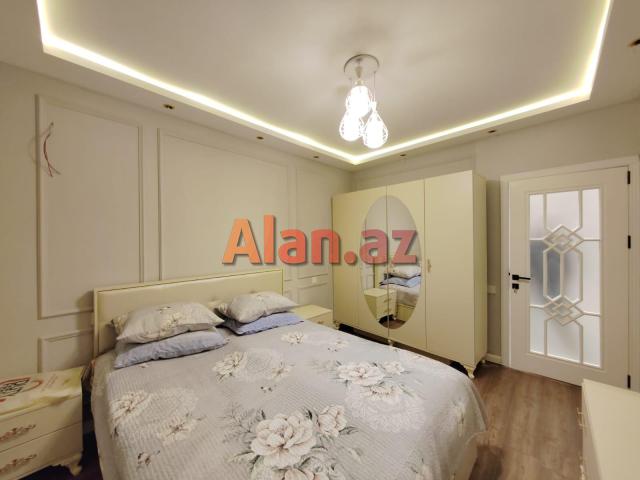 Əhmədli metrosu Şirvani küçəsi