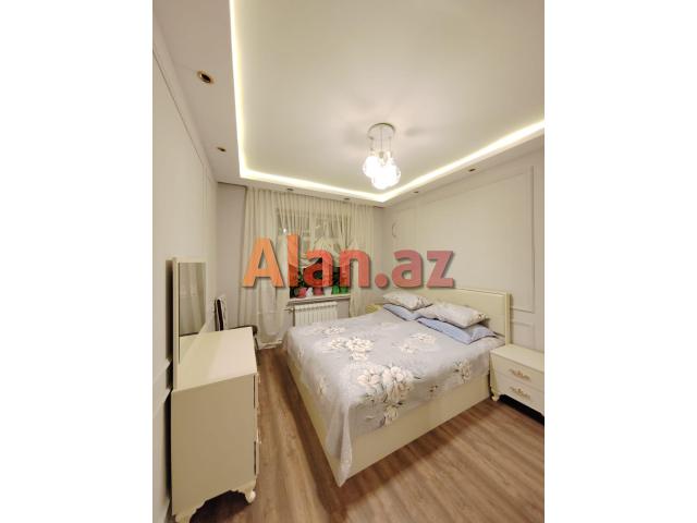 Əhmədli metrosu Şirvani küçəsi