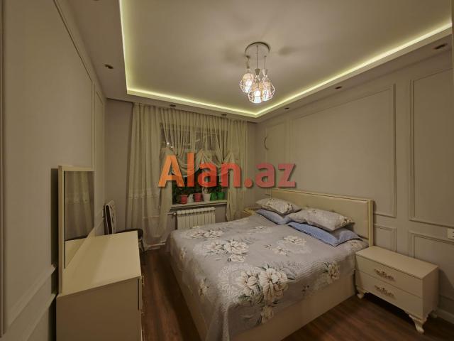 Əhmədli metrosu Şirvani küçəsi